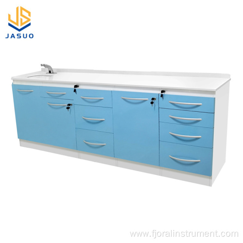 Customized Dental Office Design Stainless steel Cabinet